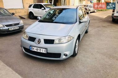 Хэтчбек Renault Megane 2003 в Ровно