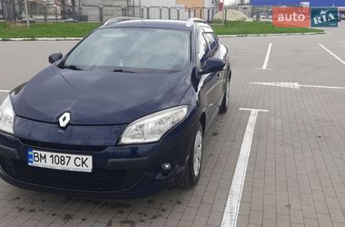 Универсал Renault Megane 2010 в Сумах