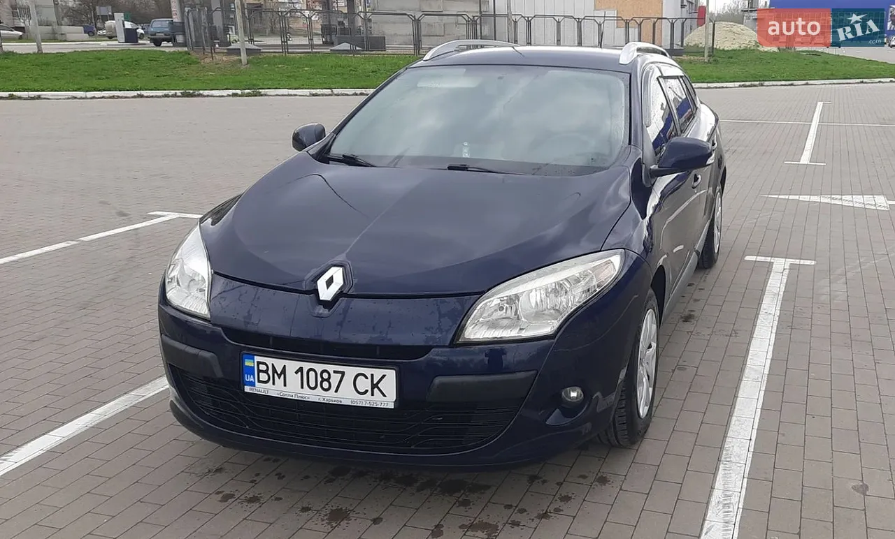 2010 Renault Megane - мініатюра 12