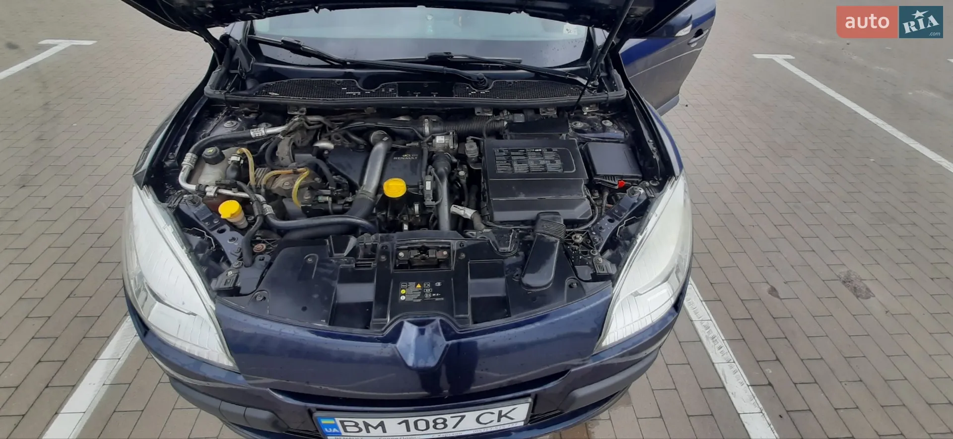 2010 Renault Megane - мініатюра 5