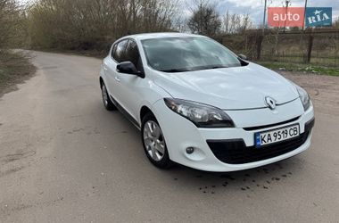 Хэтчбек Renault Megane 2011 в Конотопе