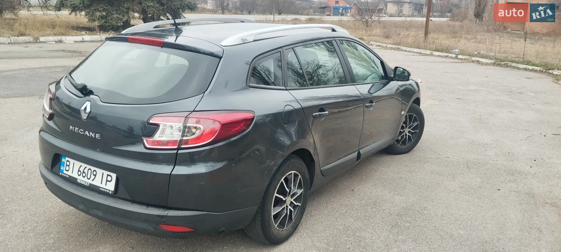 2010 Renault Megane - мініатюра 4