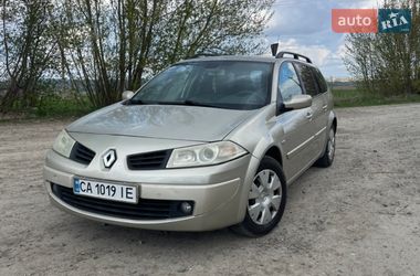 Универсал Renault Megane 2008 в Луцке