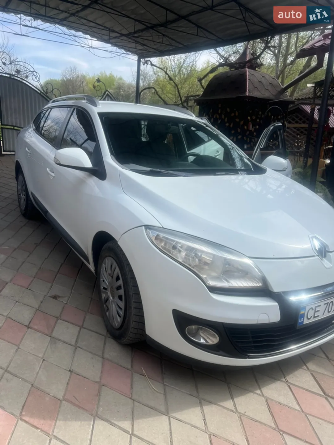 2013 Renault Megane - мініатюра 3