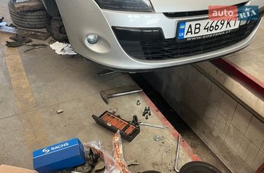 Хэтчбек Renault Megane 2011 в Виннице