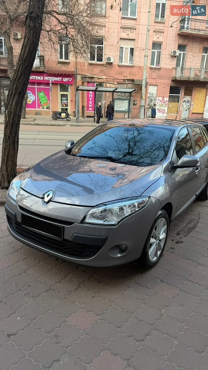 2012 Renault Megane - мініатюра 2