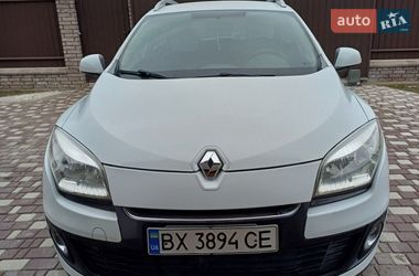 Универсал Renault Megane 2013 в Каменец-Подольском