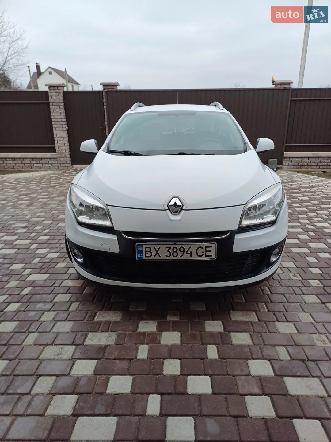 2013 Renault Megane - мініатюра 2