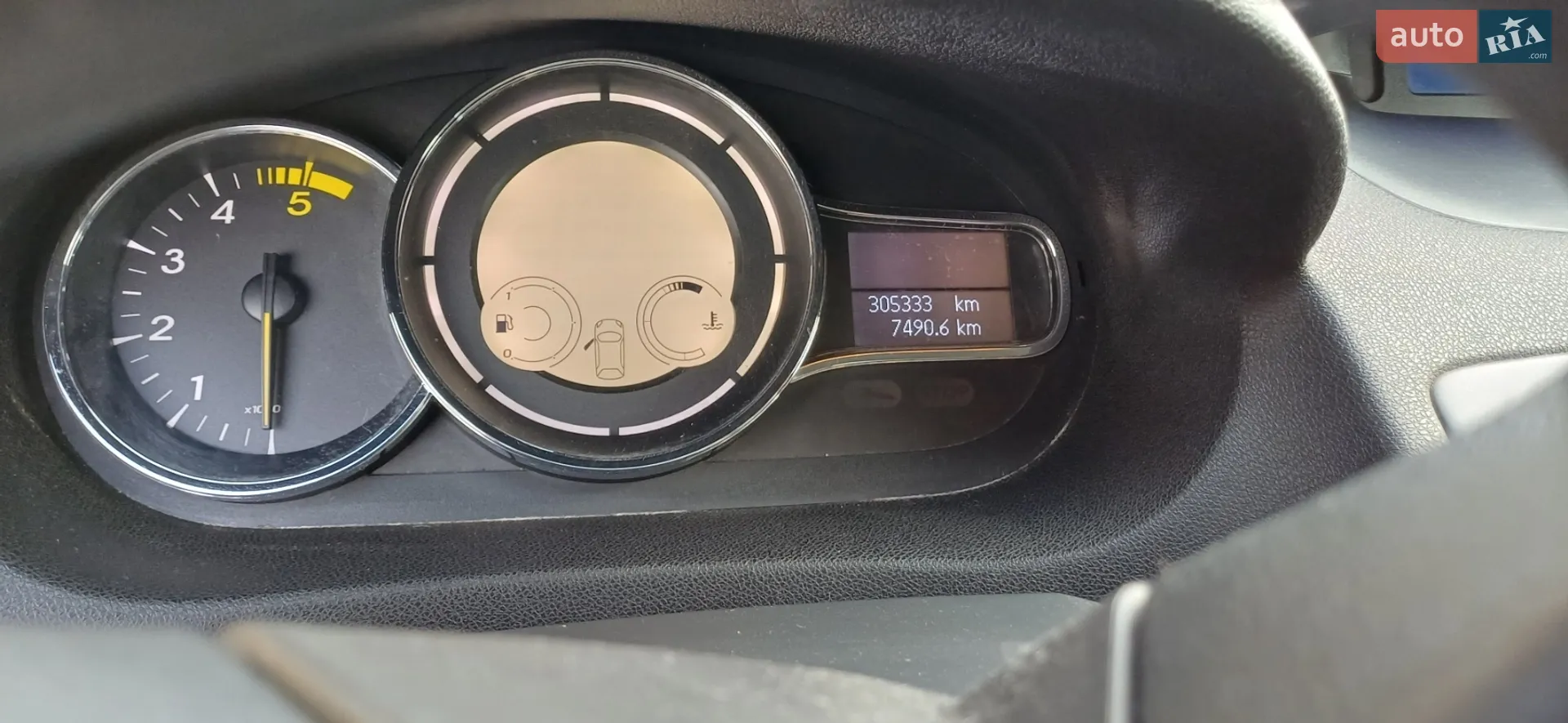 2013 Renault Megane - мініатюра 10