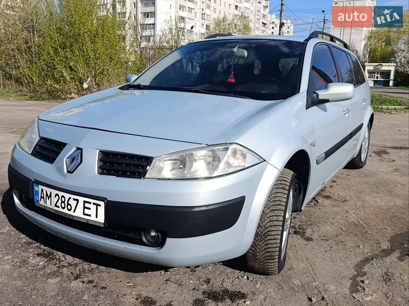 Renault Megane