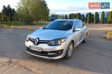 Универсал Renault Megane 2016 в Кропивницком