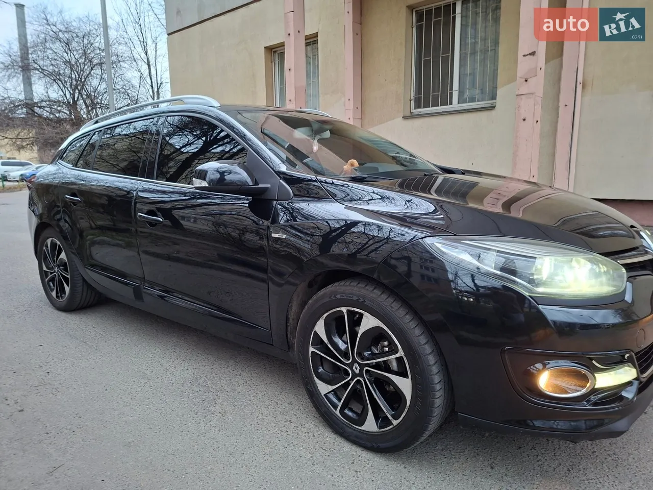 2014 Renault Megane - мініатюра 20