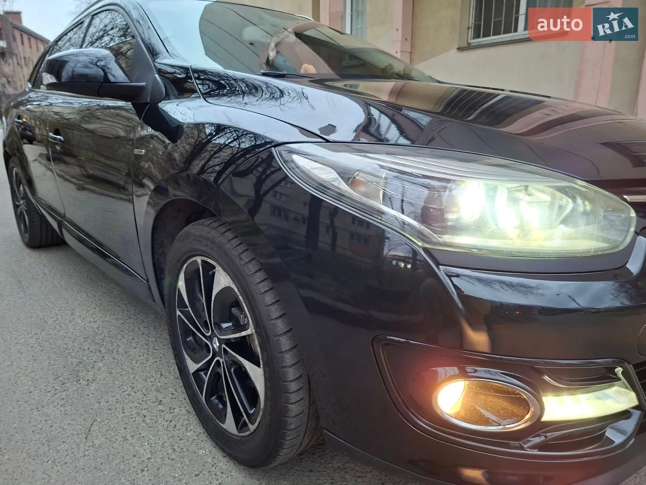 2014 Renault Megane - мініатюра 22