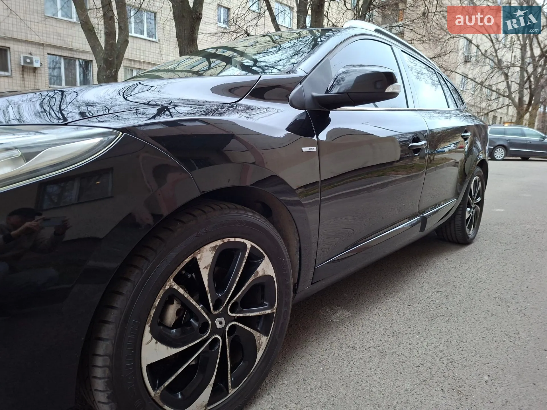 2014 Renault Megane - мініатюра 35