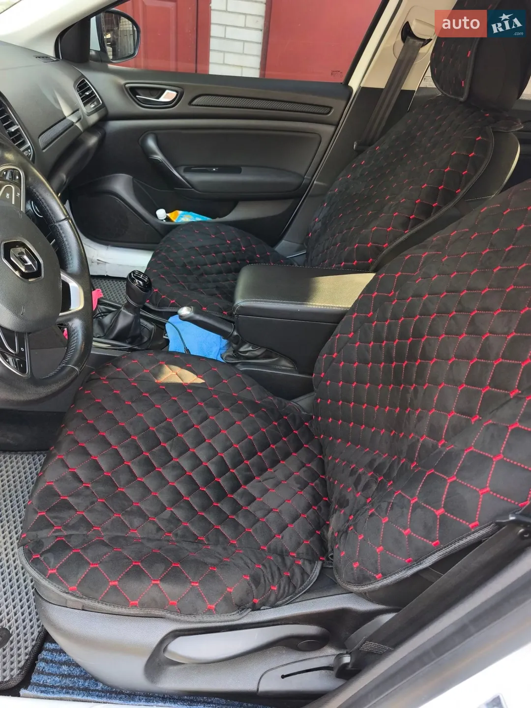 2019 Renault Megane - мініатюра 5