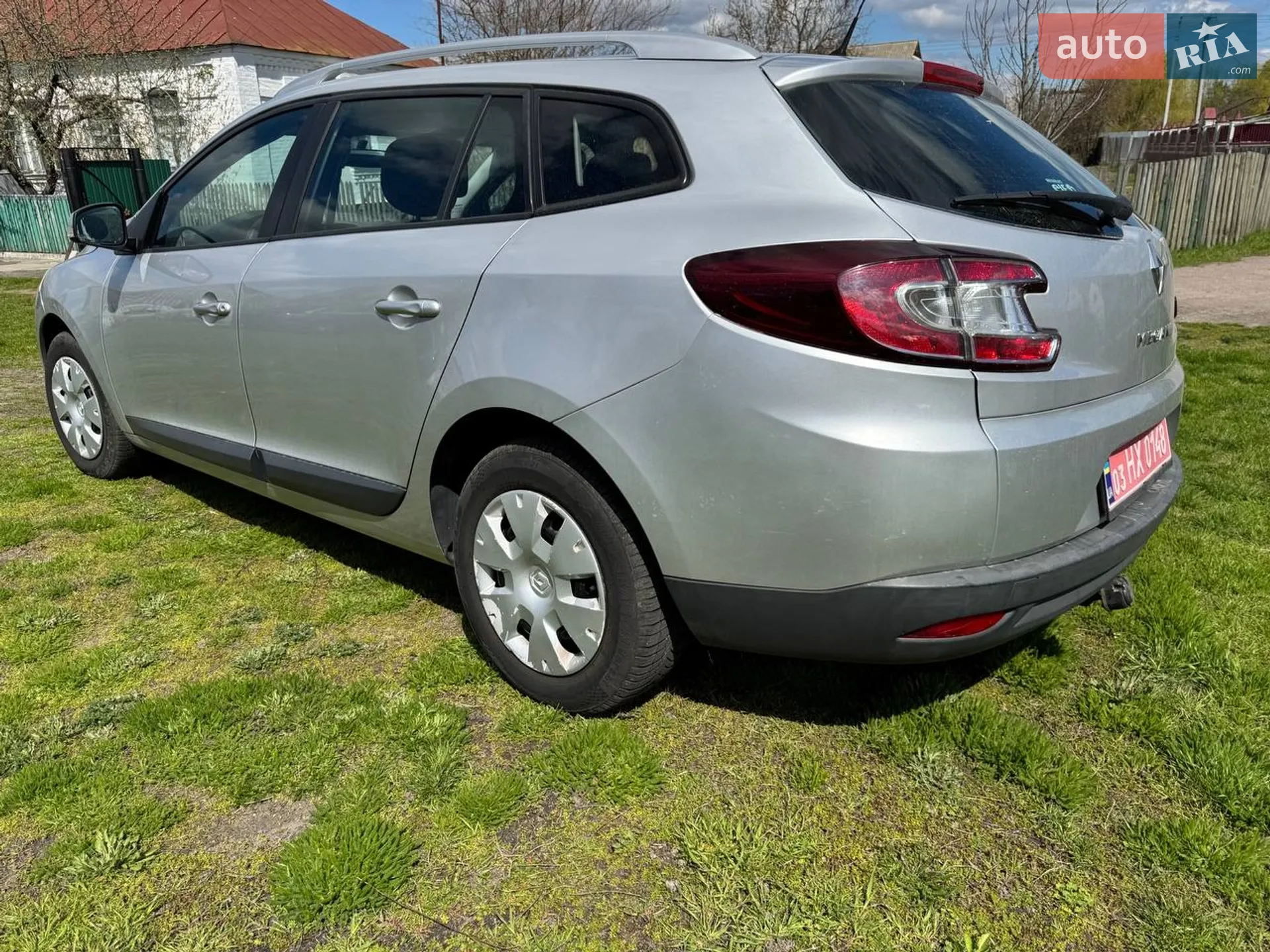 2010 Renault Megane - мініатюра 7
