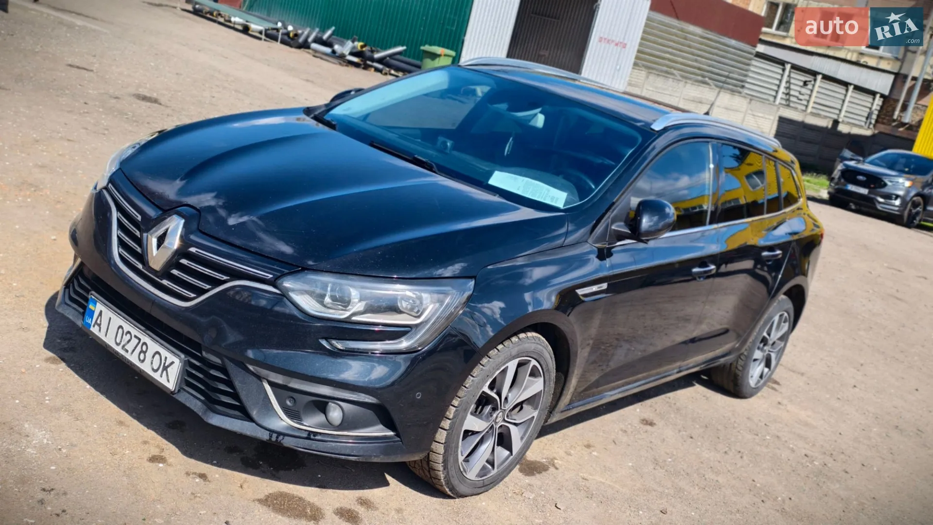 2017 Renault Megane - мініатюра 10