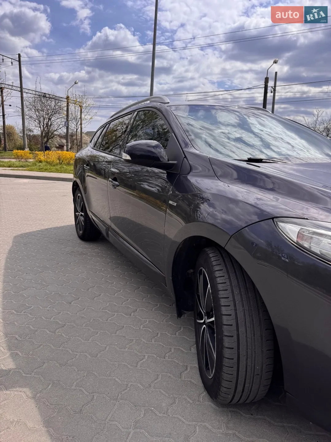 2012 Renault Megane - мініатюра 9