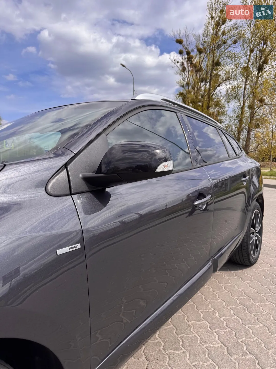 2012 Renault Megane - мініатюра 5