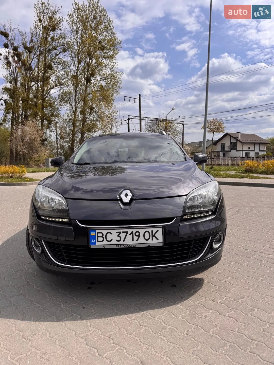 2012 Renault Megane - мініатюра 7