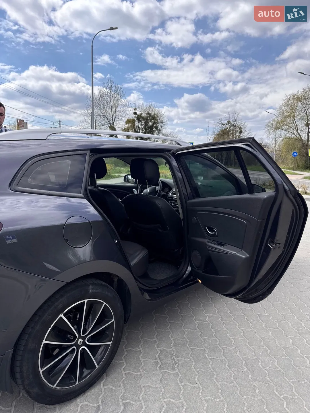 2012 Renault Megane - мініатюра 22