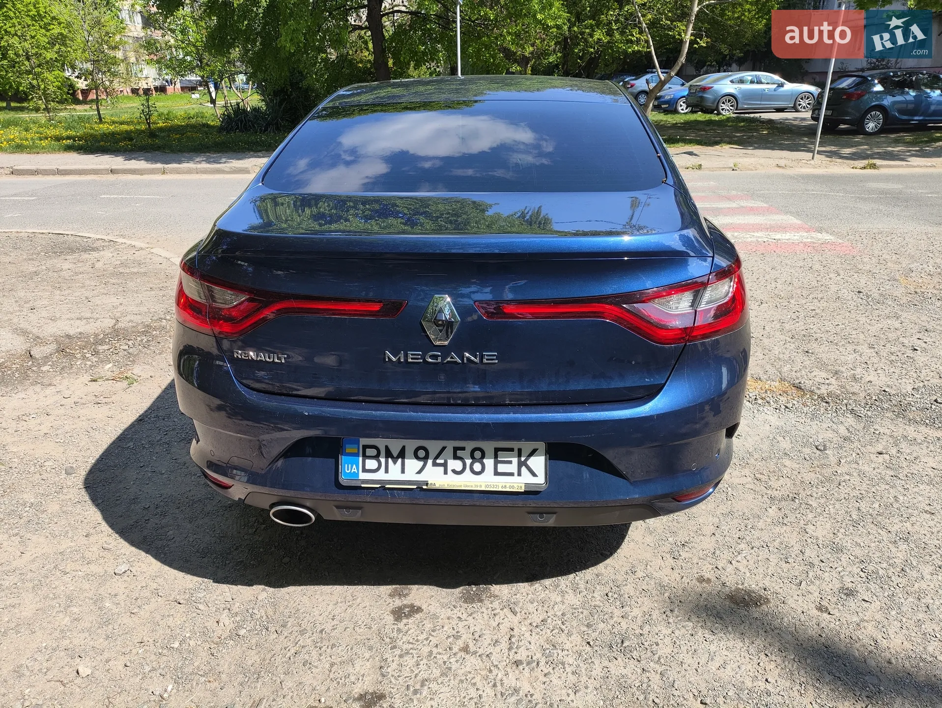 2019 Renault Megane - мініатюра 4
