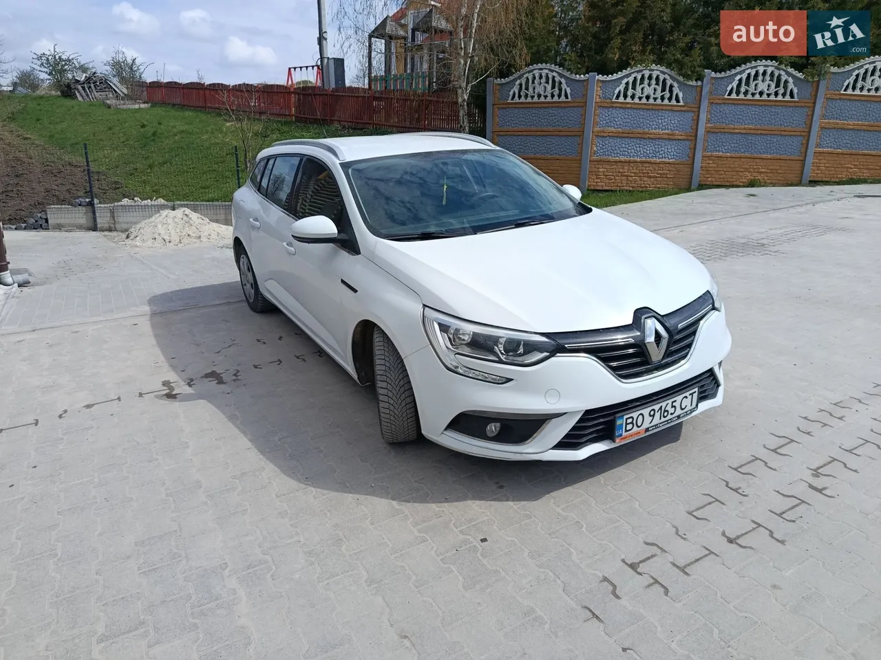 2017 Renault Megane - мініатюра 31