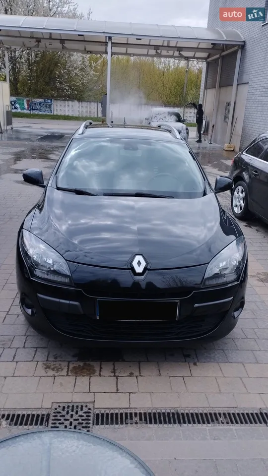 2010 Renault Megane - мініатюра 15