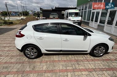 Хэтчбек Renault Megane 2014 в Ужгороде