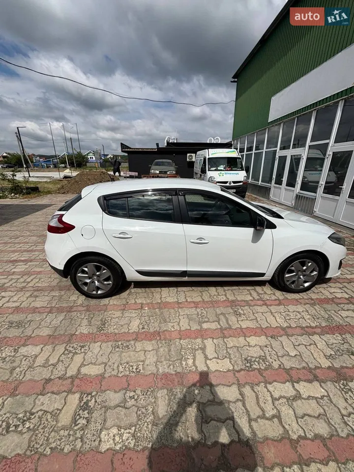 2013 Renault Megane - мініатюра 15