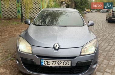 Хэтчбек Renault Megane 2010 в Черновцах