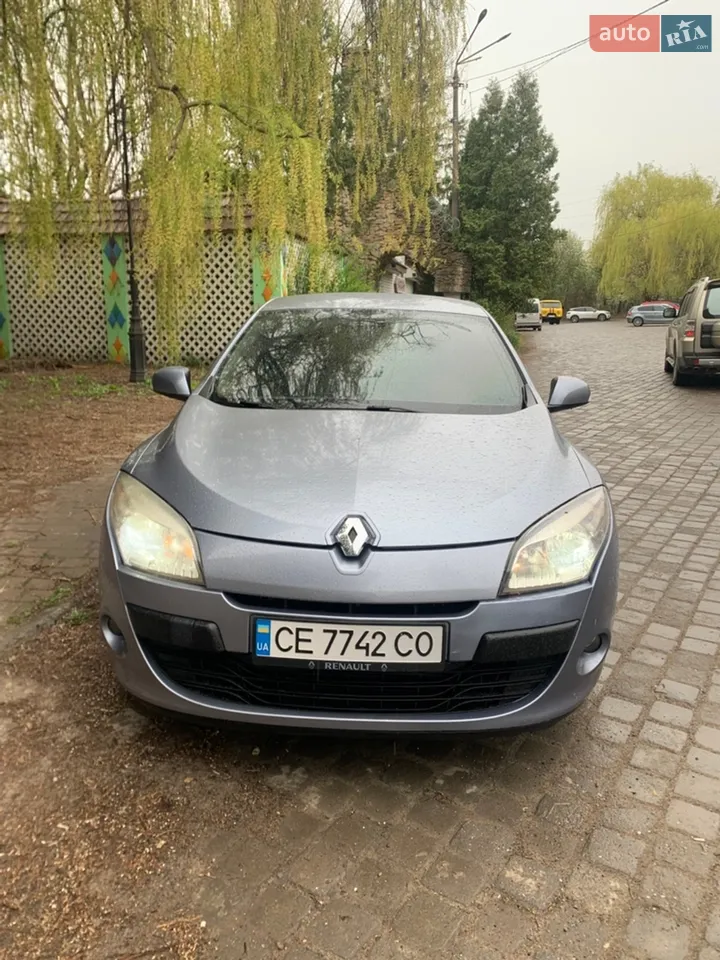 2011 Renault Megane - мініатюра 19