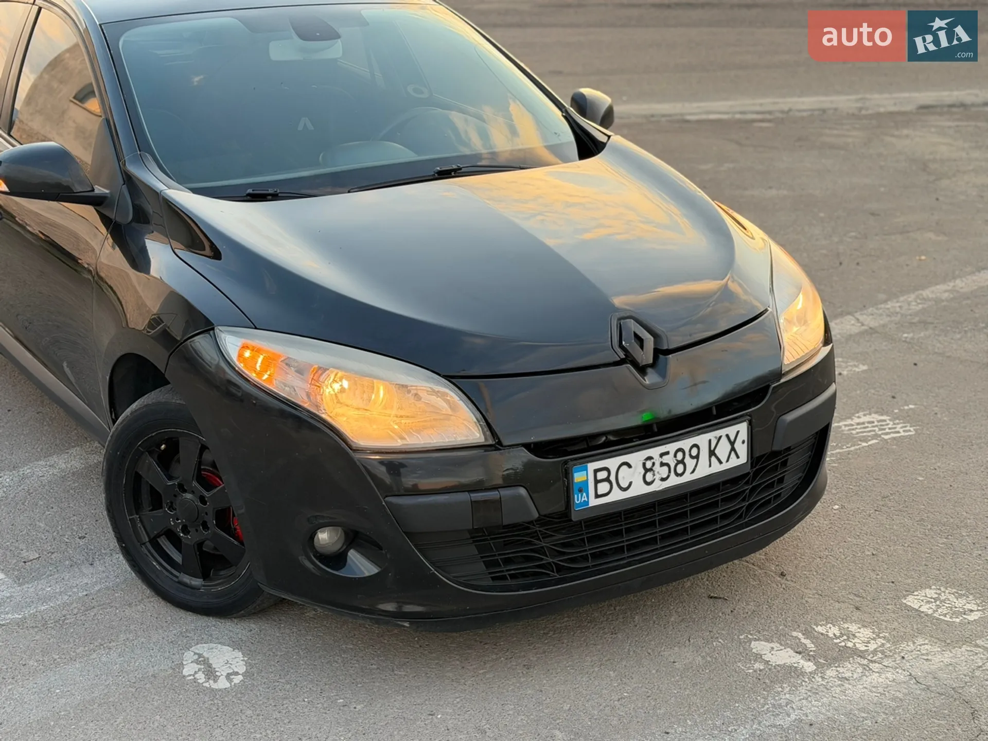 2010 Renault Megane - мініатюра 9