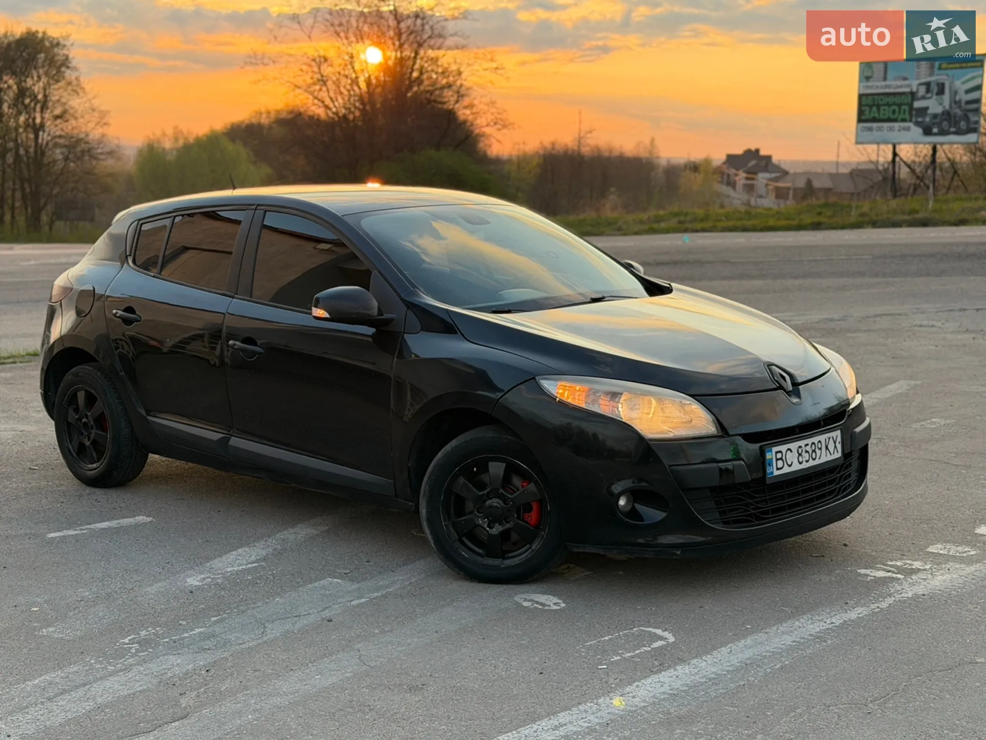 2010 Renault Megane - мініатюра 10