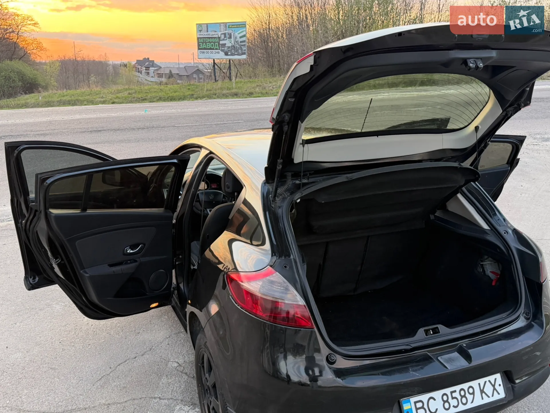 2010 Renault Megane - мініатюра 15