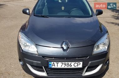Хетчбек Renault Megane 2010 в Бурштині