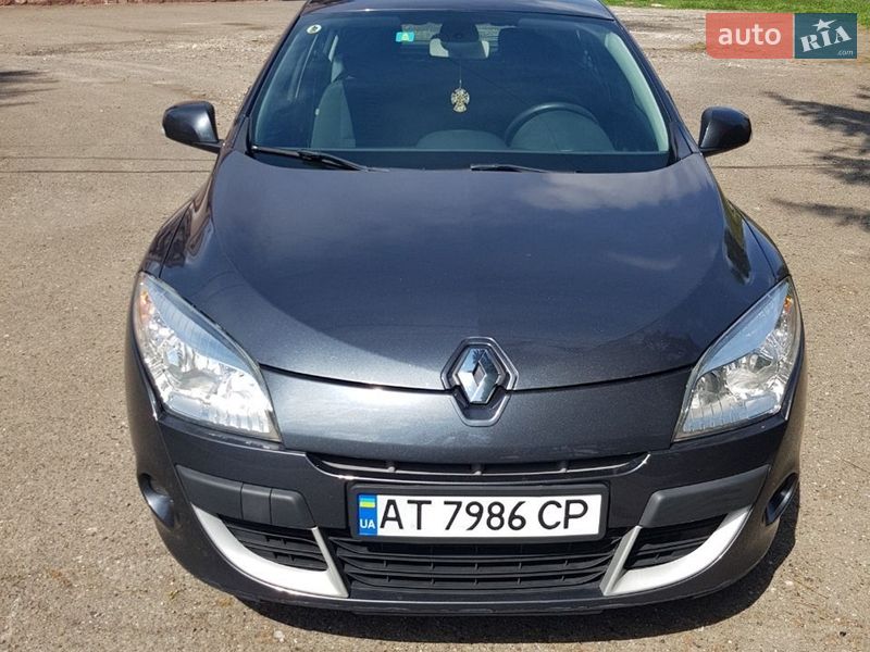 Renault Megane 2010