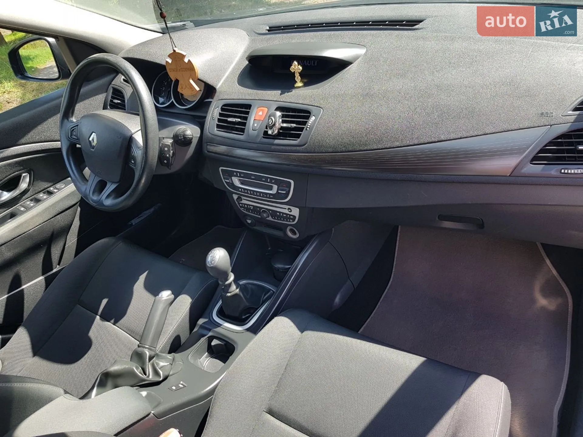 2010 Renault Megane - мініатюра 15