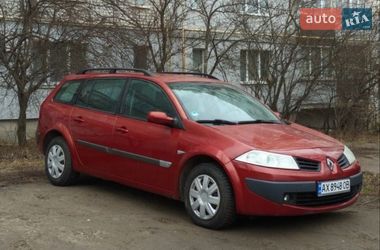 Универсал Renault Megane 2006 в Харькове