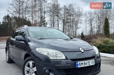 Універсал Renault Megane 2011 в Довбиші
