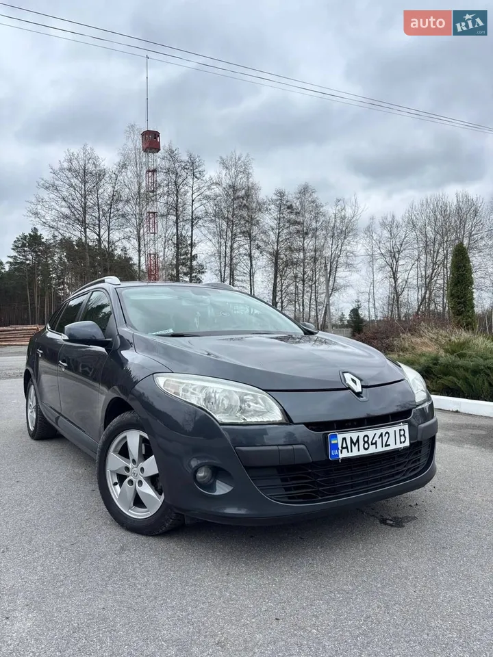 2011 Renault Megane - мініатюра 17