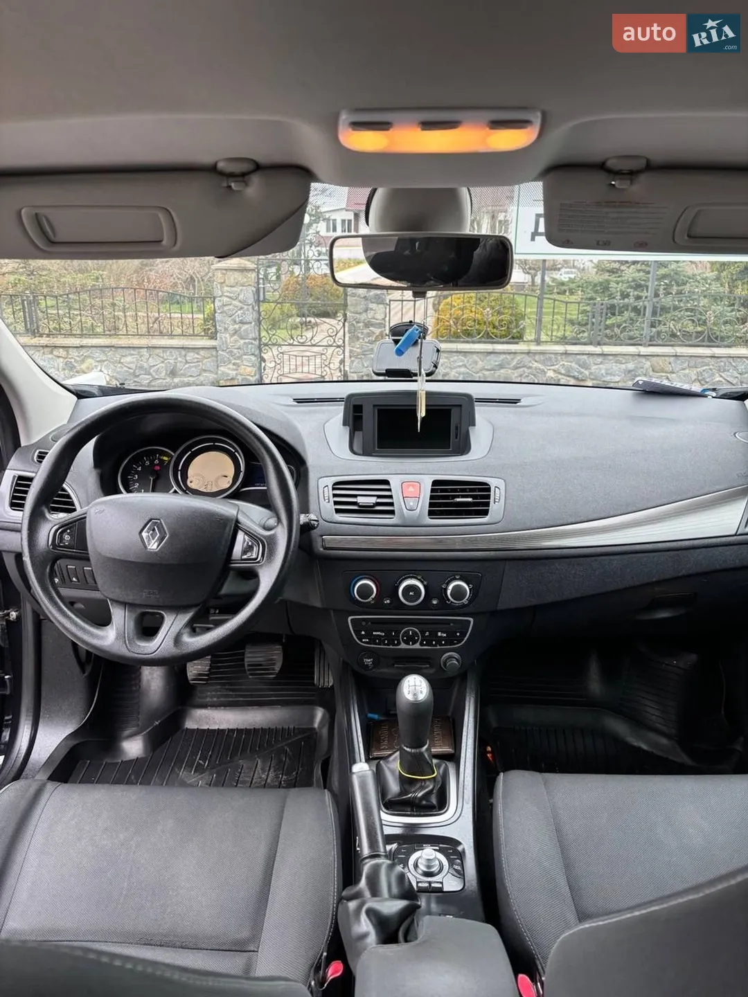 2011 Renault Megane - мініатюра 18