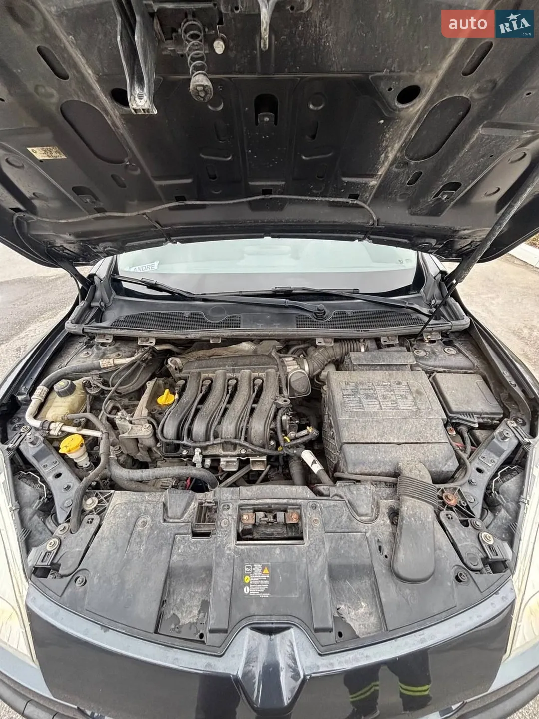 2011 Renault Megane - мініатюра 22