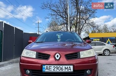 Универсал Renault Megane 2007 в Днепре