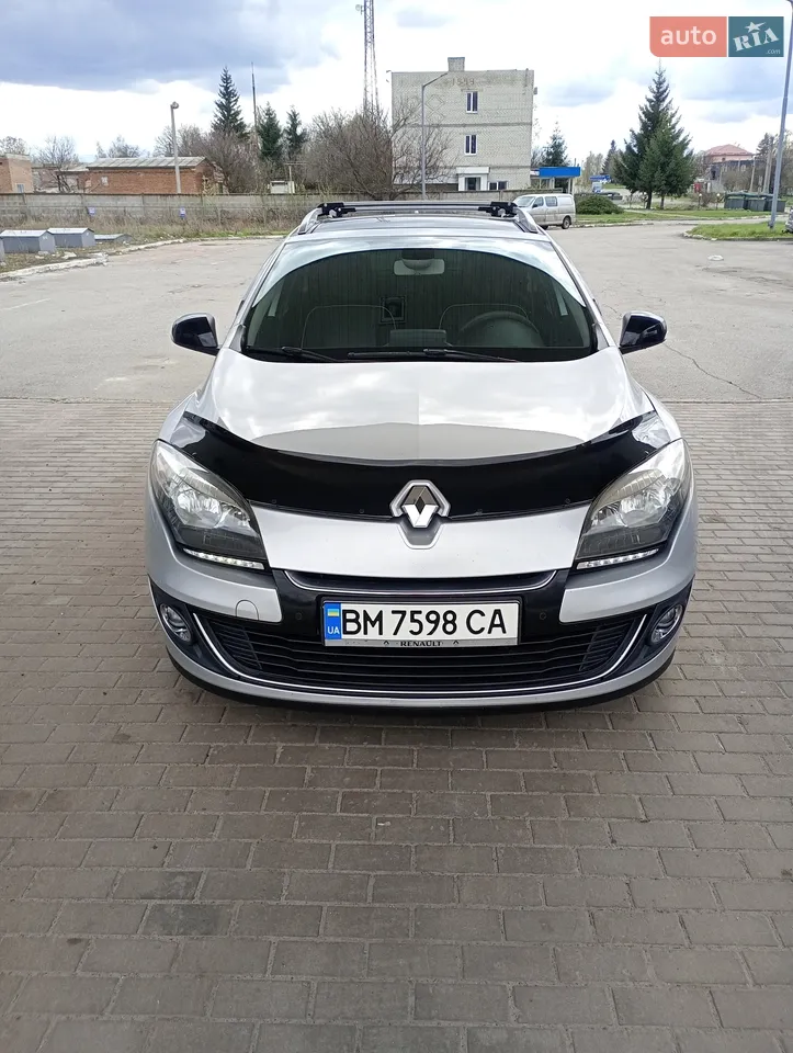 2013 Renault Megane - мініатюра 14
