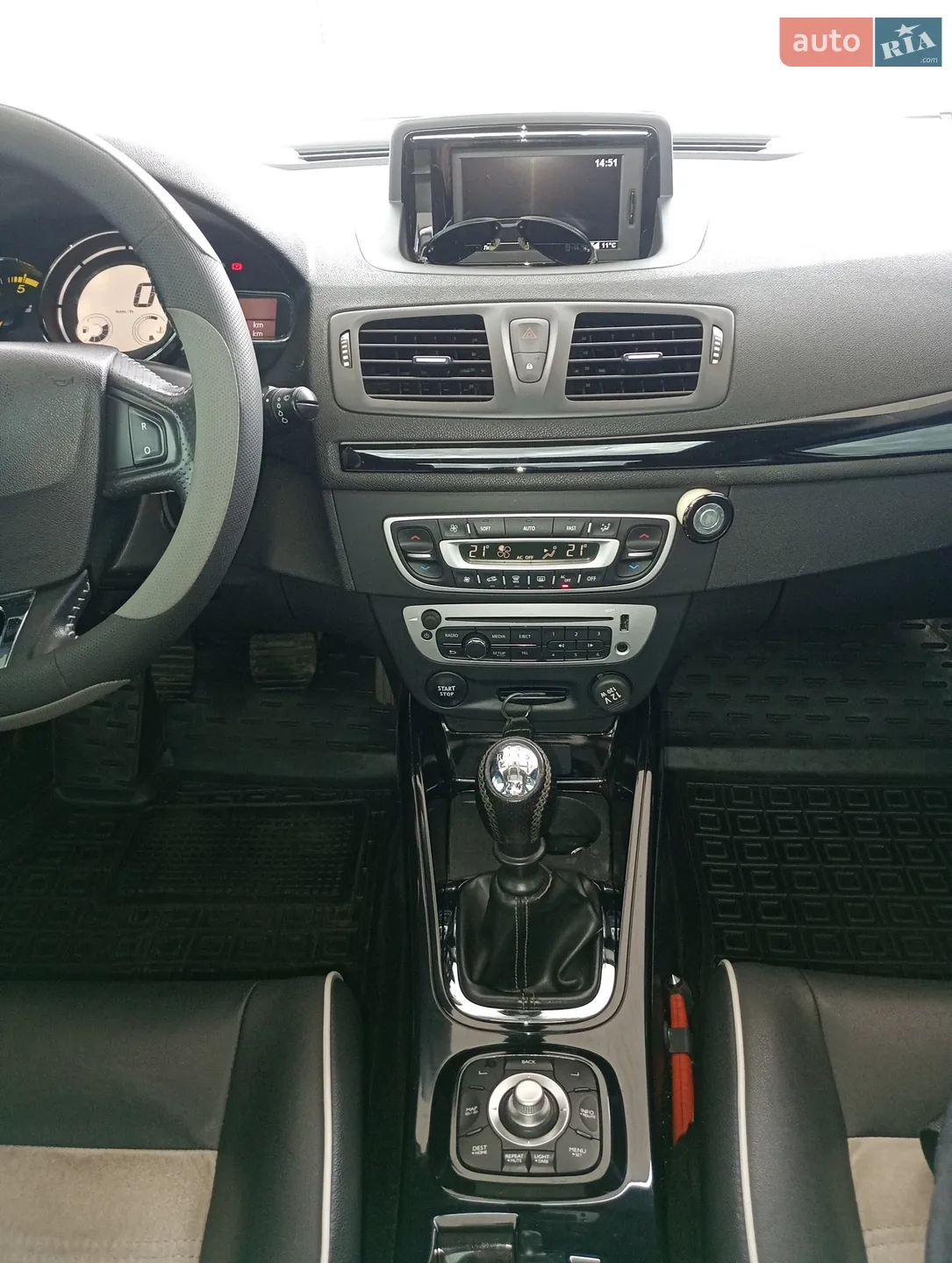 2013 Renault Megane - мініатюра 3