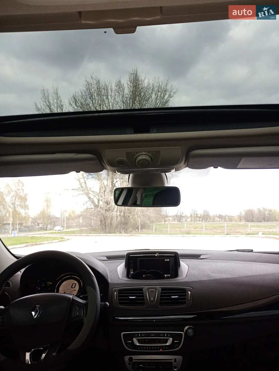 2013 Renault Megane - мініатюра 9