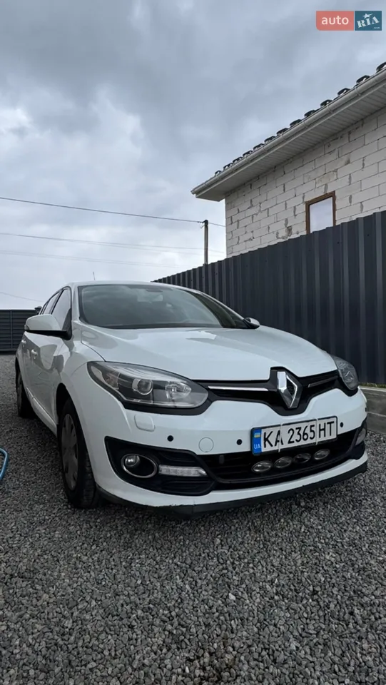 2014 Renault Megane - мініатюра 22