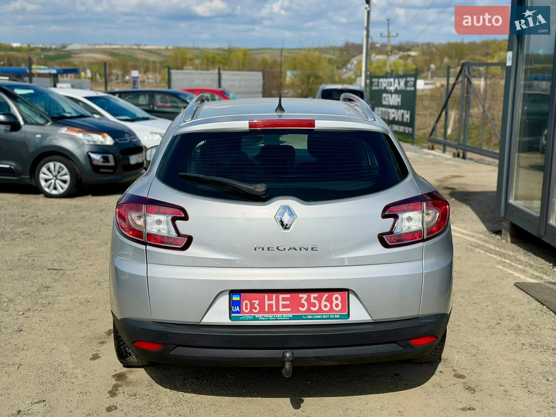 2011 Renault Megane - мініатюра 7