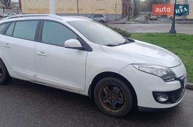 Универсал Renault Megane 2013 в Харькове